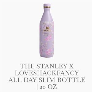 Stanley x Love Shack
Fancy All Day Slim Bottle